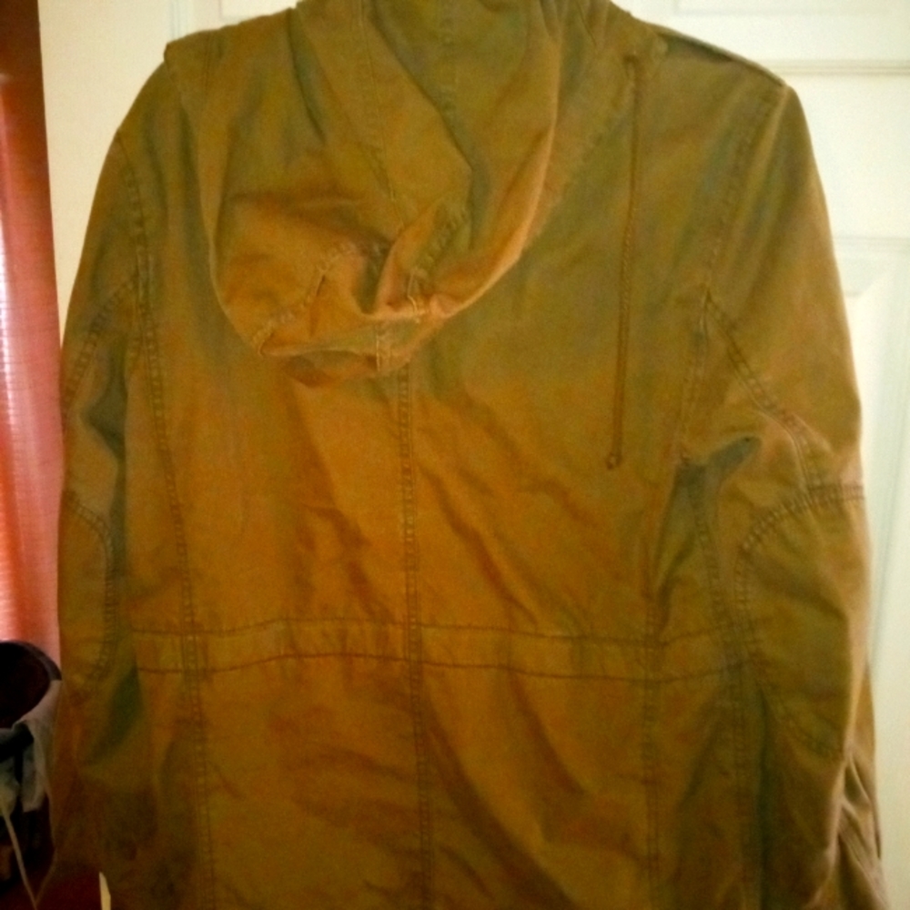 Gap Utility Coat/ Jacket - image 3